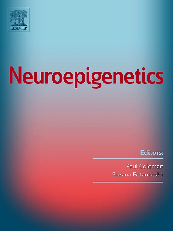 Go to journal home page - Neuroepigenetics